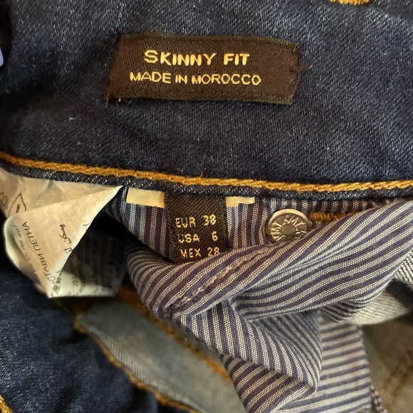 Massimo Dutti Mid-rise Jeans - Picture 5 of 5